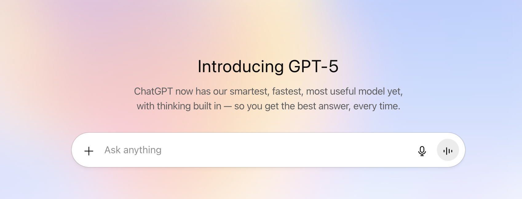 GPT-5 is Here — Features, Release Date, and How It Changes AI in 2025